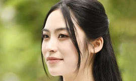 Thí sinh Vân Nhi ở Hoa hậu Việt Nam: 'Muốn đăng quang để làm rạng danh Hải Phòng'