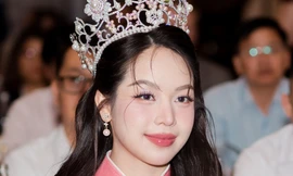 Thanh Thủy làm Đại sứ Du lịch Thành phố Đà Nẵng