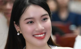 Hoa hậu Việt Nam là cơ hội để trưởng thành