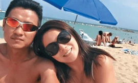 Bi kịch của Á hậu Hong Kong mắc ung thư