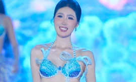 Vì sao người đẹp ví bạch tuộc là biểu tượng của người phụ nữ vẫn giành giải Á hậu 1?