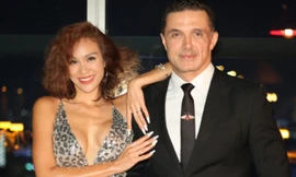 Hôn nhân của MC Phương Mai căng thẳng