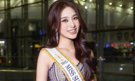 Dàn người đẹp đổ bộ Ba Lan thi Hoa hậu Siêu quốc gia 