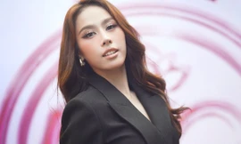 Á hậu Ngọc Hằng: 'Nhờ Hoa hậu Việt Nam, tôi dần chạm đến ước mơ'