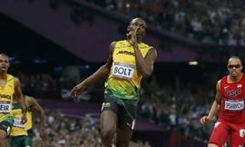 Usain Bolt bảo vệ thành công HCV 200m nam