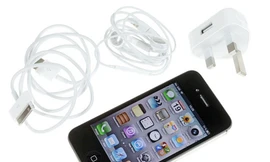 Apple thừa nhận lỗi pin iPhone 4S