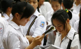 Những trường 'chọi' thấp nhưng điểm chuẩn cao