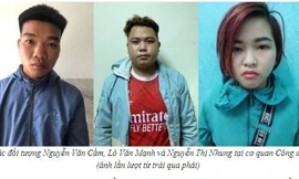 Bắt nhóm đối tượng bán giấy ra viện, giấy xét nghiệm COVID - 19 giả cho công nhân