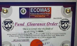 Giảng viên đại học suýt dính 'bẫy' lừa thừa kế 7,3 triệu USD từ nước ngoài 