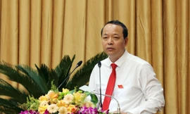 Ông Nguyễn Quốc Chung được phân công điều hành Đảng bộ tỉnh Bắc Ninh