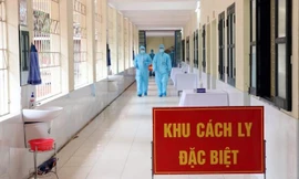 Bắc Ninh bắt đầu thu tiền ăn của F0, F1