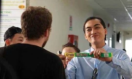 Thành danh nhờ... lấp vai: Không phải ‘ăn may’