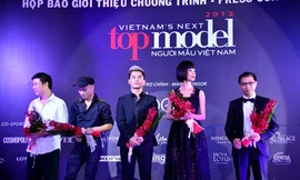 Tyra Banks làm 'cô giáo' của VN's Next Top Model 2012