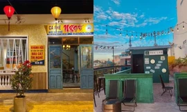 Hẹn hò Sài Gòn: "Đổi gió" với không gian lạ lẫm của cà phê phong cách đường phố