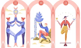 Dự đoán tháng 4 dành cho nhóm Khí: Song Tử, Thiên Bình, Bảo Bình cần lưu ý những gì?