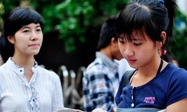 Điểm chuẩn ĐH Quảng Bình, Tài nguyên và Môi trường Hà Nội