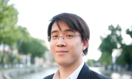 Nghệ sỹ piano Việt kiều Pháp độc tấu tại quê nhà