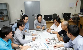 Thư ký tòa soạn: Chuyện bếp núc