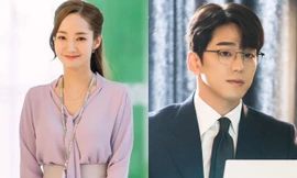 So kè 2 thư ký hot nhất màn ảnh trong "Thư Ký Kim Sao Thế?" và "Hẹn Hò Chốn Công Sở"