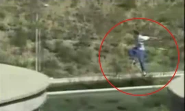 Những pha biểu diễn 'siêu khủng'