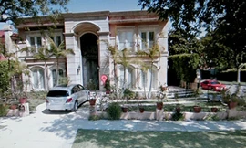 Rao bán trụ sở triệu đô tại Mỹ của đại gia thủy sản