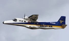 Ấn Độ tặng Việt Nam máy bay tuần tra