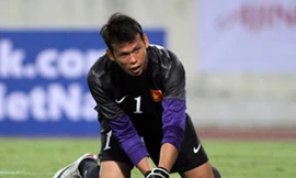 UAE - Việt Nam: Tấn Trường bị loại khỏi đội hình chính