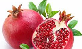 7 thực phẩm 'cứu cánh' cho làn da mùa thu