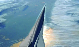 Mỹ lộ thiết kế máy bay ném bom siêu vượt âm