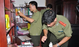 Khám xét Tập đoàn Bảo Long