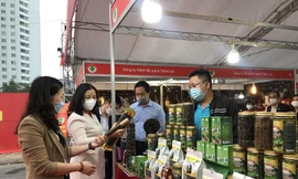 Hà Nội tích cực kết nối lo đầu ra cho sản phẩm OCOP 