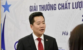 Ông Nguyễn Hoàng Linh, Phó Tổng cục trưởng Tổng cục Tiêu chuẩn Đo lường Chất lượng (Bộ KH&CN)