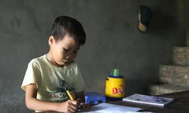 Nỗi đau mang hình hài trẻ thơ