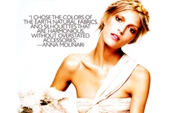 Ngắm người đẹp khoe dáng cực chuẩn