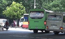 Tăng lực lượng, thanh tra có xử lý được 'xe rùa bò'?