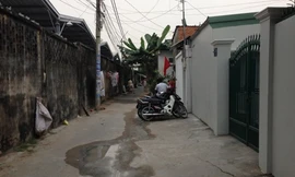 Truy bắt nhóm cướp dùng súng ở Thủ Đức