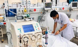 Phát hiện ở Hòa Bình ca mắc Whitmore - căn bệnh bị đồn ‘vi khuẩn ăn thịt người’