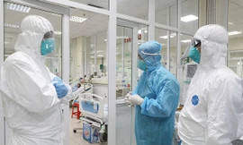 Tiến triển bất ngờ của ca mắc COVID-19 nguy kịch, phổi tổn thương đến 80% 