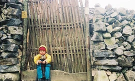 Gia tăng bệnh viêm hô hấp vì giá rét