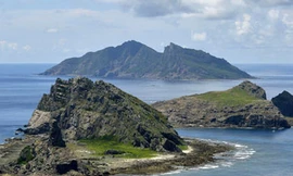 Tháng 9/2012, Nhật Bản quốc hữu hóa quần đảo tranh chấp với Trung Quốc là Senkaku/Điếu Ngư