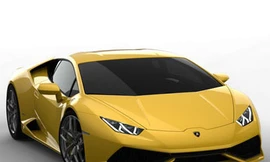 Cận cảnh siêu xe Lamborghini Hurancan LP610-4