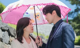 Love Scout: Nữ tổng tài Ji Min và chàng thư ký Jun Hyuk dịu dàng phá đảo rating