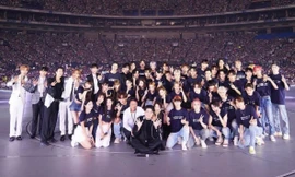 Nhìn cách GFRIEND, NU'EST tan rã, netizen lo lắng HYBE sẽ thất hứa và tác động lớn tới idol SM