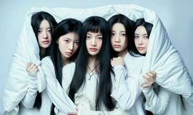 Tân binh ILLIT ra mắt với "Magnetic", có đủ sức vượt qua cái bóng của NewJeans? 