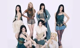 SHEESH - BABYMONSTER: Màn tái debut gây hụt hẫng bởi chất liệu "cũ mèm"