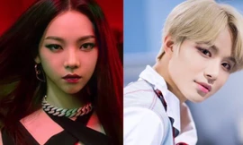 Knet soi "hint" hẹn hò giữa Karina và Jungwoo, fan đưa bằng chứng bật lại thuyết phục
