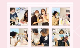 "Người chơi hệ bo góc" tại TP.HCM: Có cả ì-ven, "tậu sạch" card NCT chỉ trong vài giờ