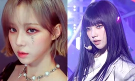 "Thiên tài khuôn mặt" Winter và Karina (aespa) thăng hạng nhan sắc là nhờ bộ phận này