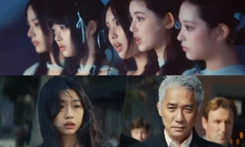 Vén màn câu chuyện nhuốm màu thần thoại trong MV "Cool With You" - NewJeans