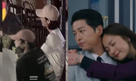 Netizen truyền tay ảnh nghi vấn hẹn hò của Song Joong Ki và Jeon Yeo Bin, sự thật là gì?